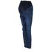 Jessica Simpson Jeans - Mid/Reg Rise: Blue Bottoms - Women's Size X-Small