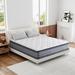 King Medium 14" Memory Foam Mattress - Alwyn Home Byromville Soft-Medium | 80 H x 76 W 14 D in Wayfair B221E54A918D4090BAE0C2914CB48747