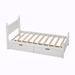 Red Barrel Studio® 2 Storage Drawers Bed Frame | Twin | Wayfair E9F9B511DB1A40A29FBE0378A7515F09