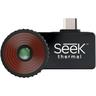 Seek Thermal - cq-aaa thermal imaging camera Black 320 x 240 pixels