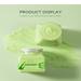 Biweutydys Aloe Vera Body Scrub 350g Cleansing Pore Exfoliation Rejuvenating Skin Care Products Skin Smoothing Scrub