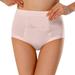 SIMU Women s Panties Briefs Women Menstrual Pocket Pocket High Waist Leakage Pants Womens Underwear Seamless Full Coverage Panties for Women Sexy Thong Beige L