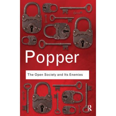 The Open Society And Its Enemies