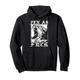 Zen als FCK Gähnender Tiger Relaxed Zen State of Mind Aesthetic Pullover Hoodie