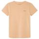 Pepe Jeans Jungen Jacco T-Shirt, Braun (Khaki Beige), 14 Jahre