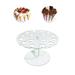 16 -Capacity Ice Cream Rack Stand Candy Floss Sugar Cone Bracket Easy to Clean Cotton Holder