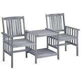 Irfora parcel Chairs Patio Set Furniture 3061322 Chairs Set Porch Chairs Wood Patio Table Set Porch Furniture Tea Table Zeyuan Patio Furniture Set Furniture And Cushions Wood Patio Chairs