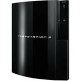 Restored Playstation 3 PS3 Game System 40GB Core Fat - Console Only - CECHG01 () (Refurbished)