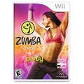 Pre-Owned Zumba Fitness - Nintendo Wii