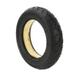 10x2.50 Tubeless Solid Tire 10in Electric Scooter Tire Rubber Wear Resistant Electric Bike Tire