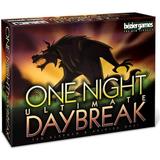 One Night Ultimate Daybreak YPF5 Great Family Game Fast and Fun Game Hidden Roles & Bluffing Ultimate Party Game
