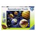 Ravensburger Space 100 Piece YPF5 Jigsaw Puzzle for Kids - Every Piece is Unique Pieces Fit Together Perfectly Blue