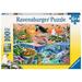 Ravensburger Beautiful Ocean 100 YPF5 Piece Jigsaw Puzzle for Kids - 10681 - Every Piece is Unique Pieces Fit Together Perfectly