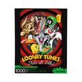 AQUARIUS Looney Tunes Puzzle YPF5 (1000 Piece Jigsaw Puzzle) - Glare Free - Precision Fit - Officially Licensed Looney Tunes Merchandise & Collectibles - 20 x 28 Inches