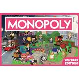 Youtooz Monopoly Board Game YPF5 - Collectible Board Game Youtooz Edition by Youtooz