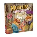 Blue Orange Games Museum YPF5 Suspects Board Game - Family or Adult Strategy Board Game for 2 to 4 Players. Recommended for Ages 8 & Up.