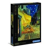 Van Gogh Cafe Terrace YPF5 At Night - Quality Jigsaw Puzzles 1000 Pieces for Adults