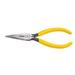 Klein Tools D203-7 Standard Long Needle Nose Pliers Side-Cutting 7-3/16 Each