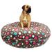 Bessie and Barnie Signature Cake pop Luxury Extra Plush Faux Fur Bagel Pet/ Dog Bed