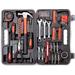 148 Piece Automotive and Household Tool Set - Perfect for Car Enthusiasts and DIY Home Repairs