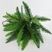 LIJCC Artificial Persian grass Artificial Ferns Plants Outdoor Plant Decor Home Decoration Persian Grass Small Persian Leaves Ferns