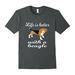 Life Is Better With A Beagle - Beagle Shirt - Beagle T Shirt - Beagle Gift - Dog Parent - Dog Lover T Shirt - Dog Lover Gifts - Pet Beagle