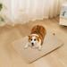 Ckraxd Cooling Gel Pet Mat - Durable Ice Pad for Dogs and Cats Leak-proof Design Ideal for Home and Travel in Summer Heat
