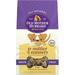 Old Mother Hubbard by Wellness Classic P-Nuttier N Nanners Grain Free Natural Dog Treats Crunchy Oven-Baked Biscuits Ideal for Training Mini-Size 16 ounce bag