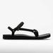 Teva Original Universal Slim Women's Sandals & Slides Black