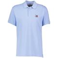 Tommy Jeans Herren Poloshirt, blau, Gr. S