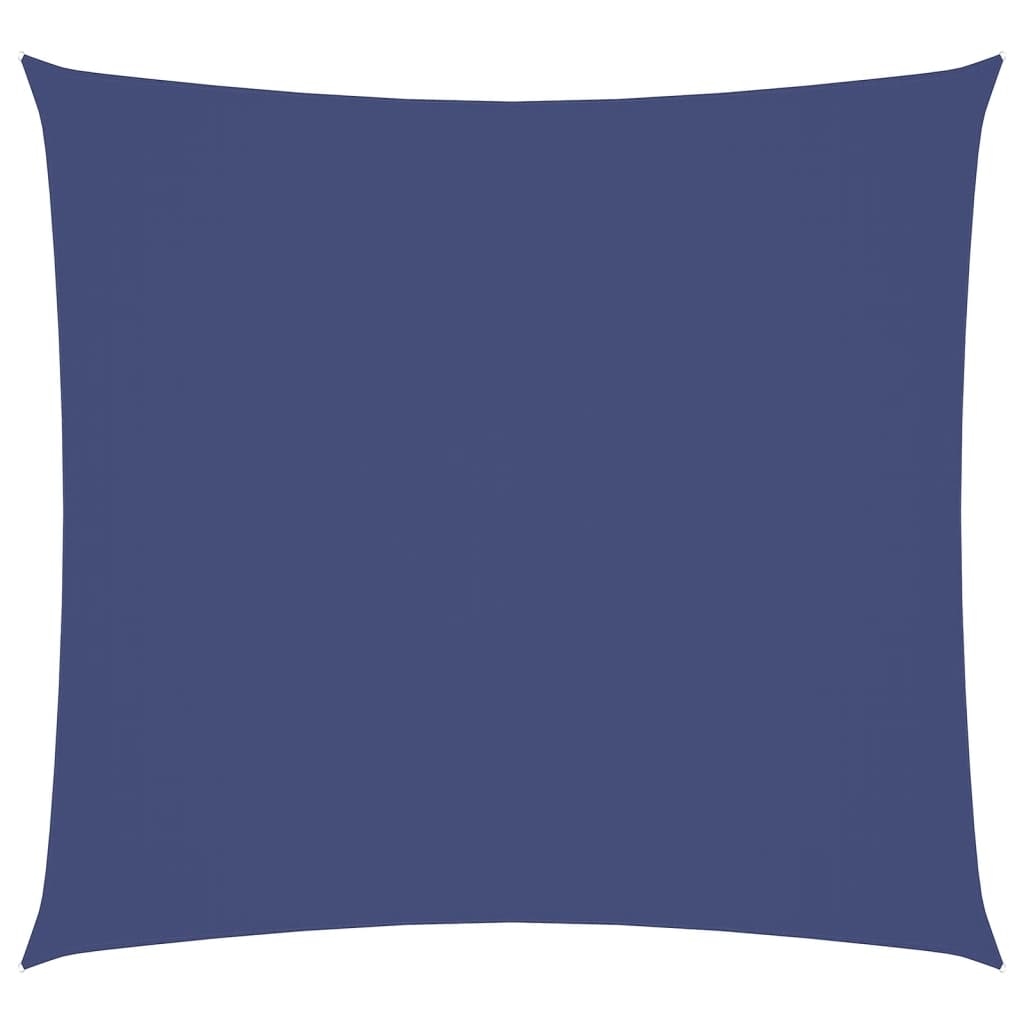 vidaXL Sonnenschirmsegel quadratisches Oxford-Gewebe 4,5 x 4,5 m blau Modell Jardin Celeste Plus Image