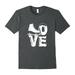 Ice Skates Love - Ice Skating Shirt - Ice Skater Gift - Figure Skating Gift - Ice Skating Gift - Figure Skating Shirt - Skating Shirt