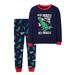 BOLUOYI Christmas Outfits for Boys Toddler Boys Christmas Children Christmas Long Sleeve Pajamas Print Shirt Tops and Pants 2Pcs Child Kids Set&Outfits