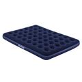 Bestway - Matelas de Camping Gonflable Horizon Double 203x152x22 cm Supporte jusqu'à 300 Kg Couleur