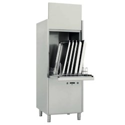 Waschmaschine korb 560x630 - 720x780x1930 mm - 10500 W 400/3V - 28523CDD Eurast
