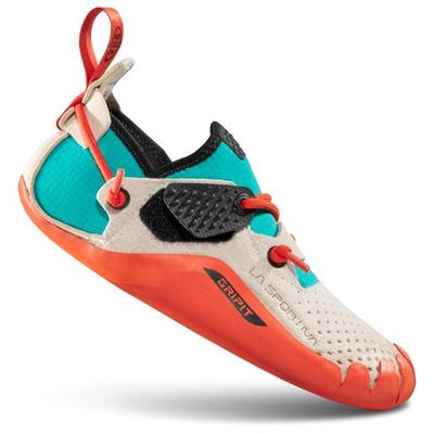 La Sportiva - Kid's Gripit - Kletterschuhe 36 | EU 36 rot/rosa Image
