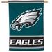 WinCraft Philadelphia Eagles 28" x 40" Primary Logo Single-Sided Vertical Banner