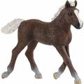 Schleich 13899 - Farm World, Schwarzwälder Fohlen, Pferd, Tierfigur - Schleich