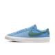 Nike SB Zoom Blazer Low Pro GT Skate Shoes - Blue