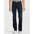 Diesel 1985 Larkee Straight Fit Jeans - Dark Wash, Dark Wash, Size 38, Inside Leg Regular, Men