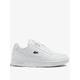 Lacoste T-clip Court Trainers - White/white, White, Size 3, Women