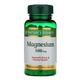 Natures Bounty Nature's Bounty, Magnesium, 500 mg, 100 Coated Tablets