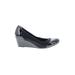 Life Stride Wedges: Black Shoes - Women's Size 9