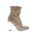 Steve Madden Ankle Boots: Tan Shoes - Women's Size 6