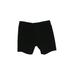 Danskin Now Shorts: Black Solid Bottoms - Women's Size 2X