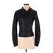 Marc New York Andrew Marc Leather Jacket: Black Jackets & Outerwear - Women's Size Small