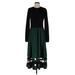 Ted Baker London Casual Dress - Midi: Black Dresses - Women's Size 2