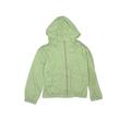 Cat & Jack Jacket: Green Solid Jackets & Outerwear - Kids Girl's Size 10