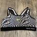 Nike Intimates & Sleepwear | Nike Pro Women’s Dri-Fit Sports Bra | Color: Black/White | Size: M