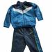 Nike Matching Sets | Nike Gray & Blue Tracksuit | Color: Blue/Gray | Size: 18-24mb
